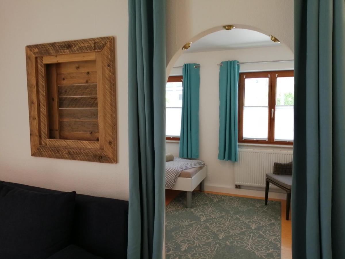 Ttp Apartments Immenstaad Имменштад-ам-Бодензее Экстерьер фото