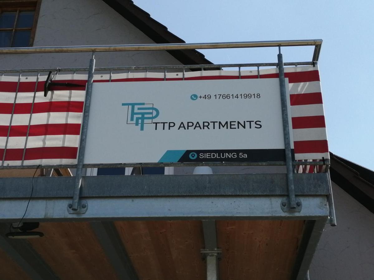 Ttp Apartments Immenstaad Имменштад-ам-Бодензее Экстерьер фото