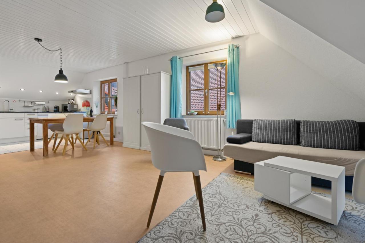 Ttp Apartments Immenstaad Имменштад-ам-Бодензее Экстерьер фото