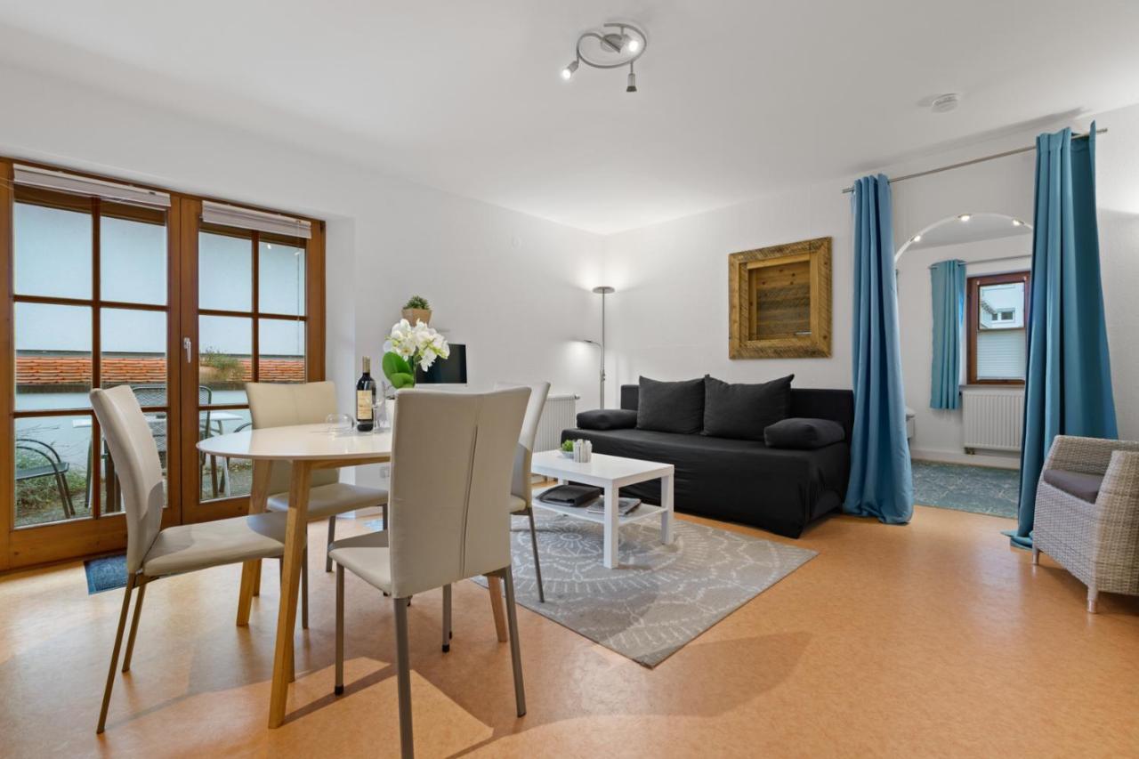 Ttp Apartments Immenstaad Имменштад-ам-Бодензее Экстерьер фото