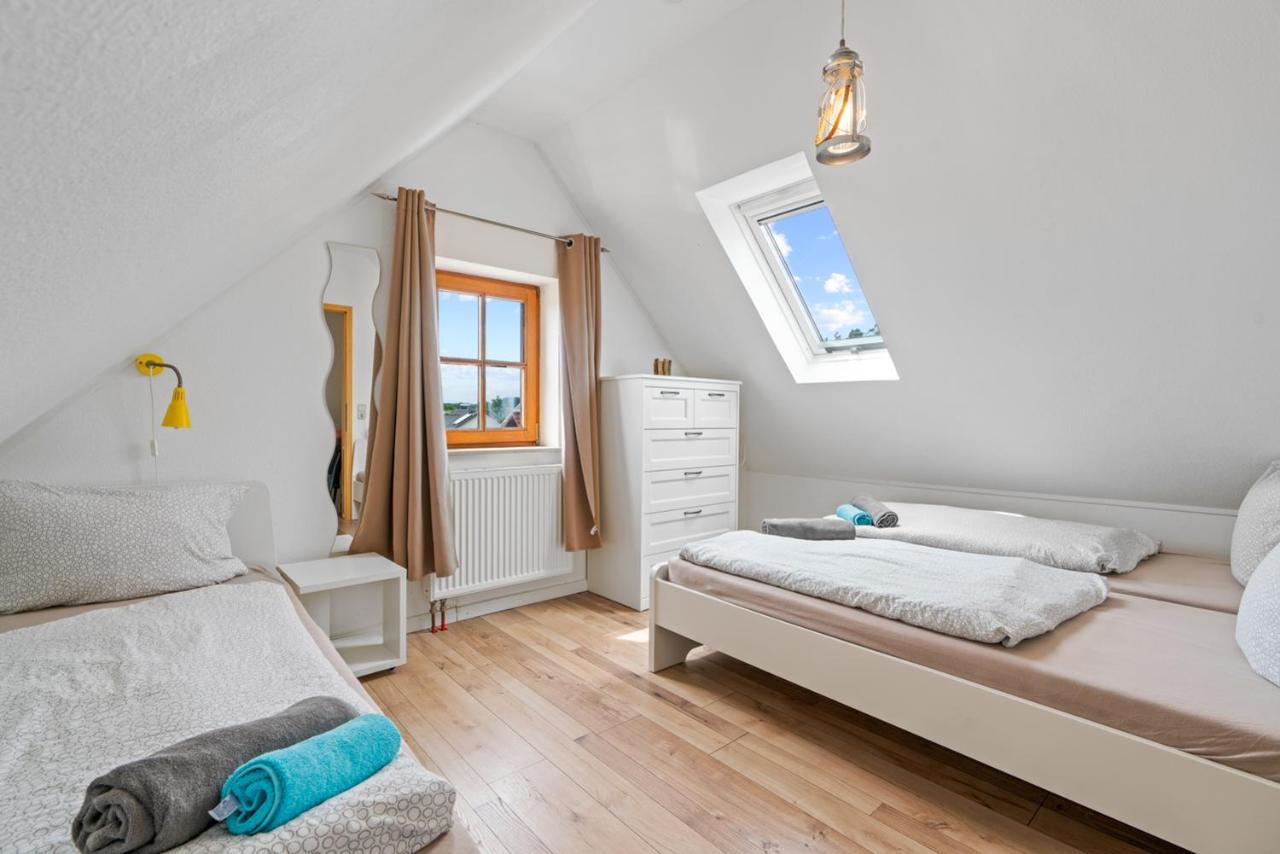 Ttp Apartments Immenstaad Имменштад-ам-Бодензее Экстерьер фото